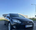 Чорний Форд Фокус, об'ємом двигуна 2 л та пробігом 214 тис. км за 7600 $, фото 2 на Automoto.ua