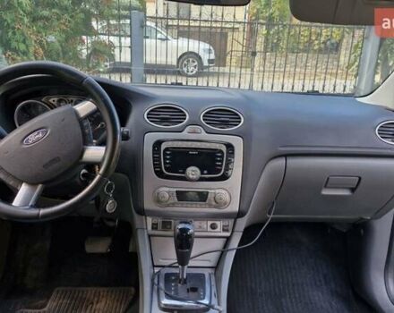 Черный Форд Фокус, объемом двигателя 2 л и пробегом 410 тыс. км за 5000 $, фото 9 на Automoto.ua