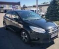 Черный Форд Фокус, объемом двигателя 1.6 л и пробегом 272 тыс. км за 6700 $, фото 1 на Automoto.ua