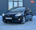 Чорний Форд Фокус, об'ємом двигуна 1.6 л та пробігом 181 тис. км за 7777 $, фото 16 на Automoto.ua