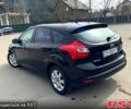 Черный Форд Фокус, объемом двигателя 1.6 л и пробегом 273 тыс. км за 6600 $, фото 6 на Automoto.ua