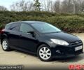 Черный Форд Фокус, объемом двигателя 1.6 л и пробегом 273 тыс. км за 6600 $, фото 1 на Automoto.ua