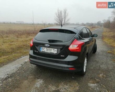 Черный Форд Фокус, объемом двигателя 1.56 л и пробегом 232 тыс. км за 7200 $, фото 20 на Automoto.ua
