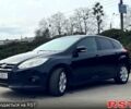 Черный Форд Фокус, объемом двигателя 1.6 л и пробегом 273 тыс. км за 6600 $, фото 1 на Automoto.ua