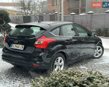 Чорний Форд Фокус, об'ємом двигуна 2 л та пробігом 164 тис. км за 6299 $, фото 17 на Automoto.ua