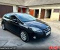 Черный Форд Фокус, объемом двигателя 1.6 л и пробегом 219 тыс. км за 8400 $, фото 1 на Automoto.ua