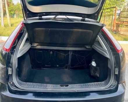 Черный Форд Фокус, объемом двигателя 1.4 л и пробегом 135 тыс. км за 5000 $, фото 3 на Automoto.ua