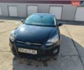 Чорний Форд Фокус, об'ємом двигуна 1.6 л та пробігом 118 тис. км за 6500 $, фото 1 на Automoto.ua
