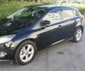 Черный Форд Фокус, объемом двигателя 1.6 л и пробегом 160 тыс. км за 8900 $, фото 1 на Automoto.ua