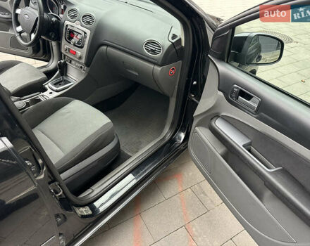 Черный Форд Фокус, объемом двигателя 2 л и пробегом 411 тыс. км за 4799 $, фото 22 на Automoto.ua