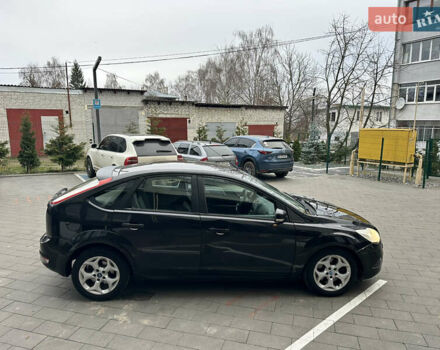 Черный Форд Фокус, объемом двигателя 2 л и пробегом 411 тыс. км за 4799 $, фото 27 на Automoto.ua