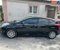 Черный Форд Фокус, объемом двигателя 1.6 л и пробегом 340 тыс. км за 7500 $, фото 1 на Automoto.ua