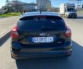Черный Форд Фокус, объемом двигателя 1.6 л и пробегом 250 тыс. км за 6400 $, фото 3 на Automoto.ua