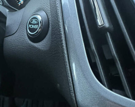 Черный Форд Фокус, объемом двигателя 1.6 л и пробегом 219 тыс. км за 7800 $, фото 27 на Automoto.ua