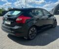Чорний Форд Фокус, об'ємом двигуна 1.6 л та пробігом 249 тис. км за 6200 $, фото 1 на Automoto.ua