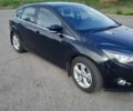 Черный Форд Фокус, объемом двигателя 1.6 л и пробегом 180 тыс. км за 8000 $, фото 1 на Automoto.ua