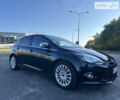 Чорний Форд Фокус, об'ємом двигуна 2 л та пробігом 214 тис. км за 7600 $, фото 6 на Automoto.ua