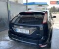 Черный Форд Фокус, объемом двигателя 1.6 л и пробегом 165 тыс. км за 7200 $, фото 4 на Automoto.ua