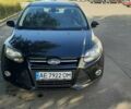 Черный Форд Фокус, объемом двигателя 1.6 л и пробегом 160 тыс. км за 8900 $, фото 2 на Automoto.ua