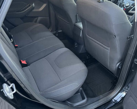 Черный Форд Фокус, объемом двигателя 1.6 л и пробегом 219 тыс. км за 7800 $, фото 32 на Automoto.ua