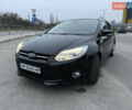 Черный Форд Фокус, объемом двигателя 1.6 л и пробегом 209 тыс. км за 8300 $, фото 1 на Automoto.ua