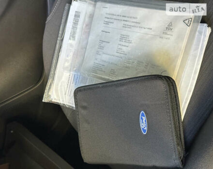 Чорний Форд Фокус, об'ємом двигуна 2 л та пробігом 214 тис. км за 7600 $, фото 23 на Automoto.ua