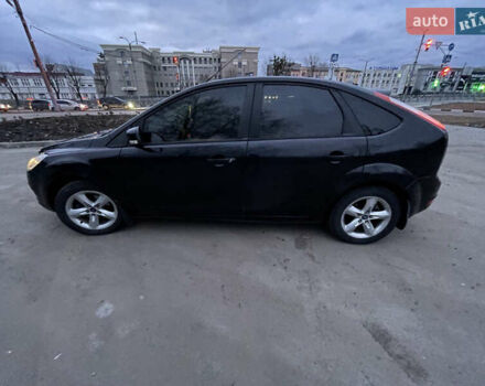Чорний Форд Фокус, об'ємом двигуна 1.6 л та пробігом 265 тис. км за 5000 $, фото 13 на Automoto.ua