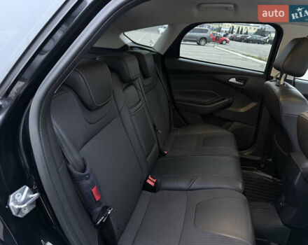 Черный Форд Фокус, объемом двигателя 1.6 л и пробегом 209 тыс. км за 8300 $, фото 37 на Automoto.ua