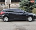 Черный Форд Фокус, объемом двигателя 1.6 л и пробегом 157 тыс. км за 5000 $, фото 6 на Automoto.ua