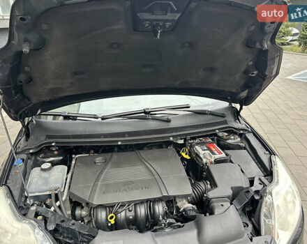 Черный Форд Фокус, объемом двигателя 2 л и пробегом 411 тыс. км за 4799 $, фото 9 на Automoto.ua