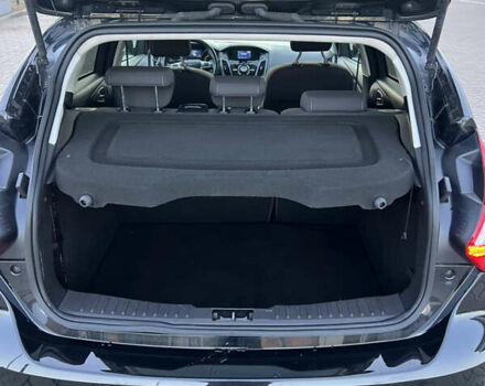 Черный Форд Фокус, объемом двигателя 1.6 л и пробегом 219 тыс. км за 7800 $, фото 30 на Automoto.ua