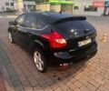 Черный Форд Фокус, объемом двигателя 1.6 л и пробегом 138 тыс. км за 7800 $, фото 4 на Automoto.ua
