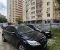 Черный Форд Фокус, объемом двигателя 1.6 л и пробегом 154 тыс. км за 6000 $, фото 2 на Automoto.ua