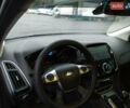 Черный Форд Фокус, объемом двигателя 1.6 л и пробегом 118 тыс. км за 7500 $, фото 3 на Automoto.ua