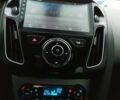 Черный Форд Фокус, объемом двигателя 1.6 л и пробегом 118 тыс. км за 7500 $, фото 2 на Automoto.ua