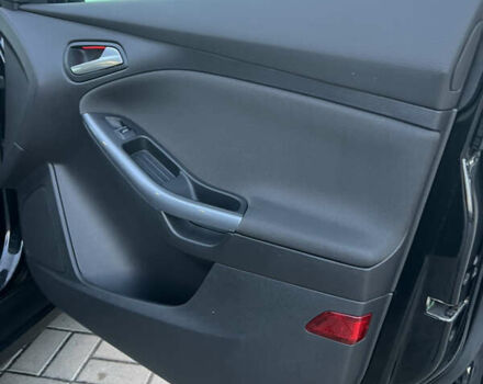 Черный Форд Фокус, объемом двигателя 1.6 л и пробегом 219 тыс. км за 7800 $, фото 34 на Automoto.ua