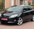 Чорний Форд Фокус, об'ємом двигуна 1.6 л та пробігом 137 тис. км за 8650 $, фото 1 на Automoto.ua