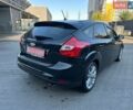 Черный Форд Фокус, объемом двигателя 1.6 л и пробегом 207 тыс. км за 6500 $, фото 3 на Automoto.ua