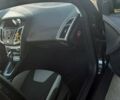 Черный Форд Фокус, объемом двигателя 1.6 л и пробегом 160 тыс. км за 8900 $, фото 11 на Automoto.ua