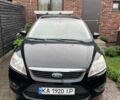 Черный Форд Фокус, объемом двигателя 1.6 л и пробегом 162 тыс. км за 6000 $, фото 1 на Automoto.ua