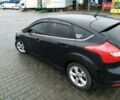 Черный Форд Фокус, объемом двигателя 1.6 л и пробегом 118 тыс. км за 7500 $, фото 9 на Automoto.ua