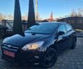Черный Форд Фокус, объемом двигателя 1.6 л и пробегом 251 тыс. км за 6750 $, фото 5 на Automoto.ua