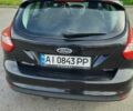 Черный Форд Фокус, объемом двигателя 1.6 л и пробегом 180 тыс. км за 8000 $, фото 6 на Automoto.ua
