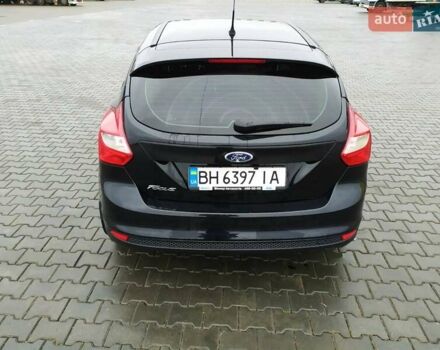 Черный Форд Фокус, объемом двигателя 1.6 л и пробегом 118 тыс. км за 7500 $, фото 8 на Automoto.ua