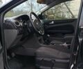 Черный Форд Фокус, объемом двигателя 1.6 л и пробегом 250 тыс. км за 6000 $, фото 2 на Automoto.ua