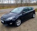 Чорний Форд Фокус, об'ємом двигуна 1.6 л та пробігом 104 тис. км за 7500 $, фото 3 на Automoto.ua