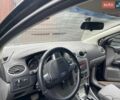 Черный Форд Фокус, объемом двигателя 1.6 л и пробегом 162 тыс. км за 6000 $, фото 4 на Automoto.ua