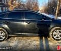 Черный Форд Фокус, объемом двигателя 1.6 л и пробегом 24800 тыс. км за 7100 $, фото 4 на Automoto.ua