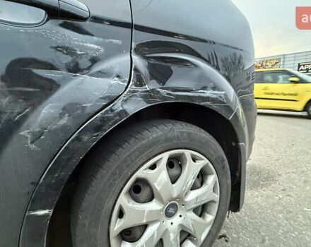 Чорний Форд Фокус, об'ємом двигуна 1.6 л та пробігом 53 тис. км за 4400 $, фото 11 на Automoto.ua