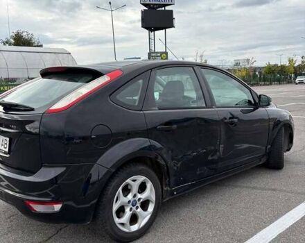 Черный Форд Фокус, объемом двигателя 2 л и пробегом 410 тыс. км за 5000 $, фото 10 на Automoto.ua